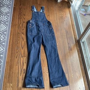 Madewell Denim Overalls - NWT